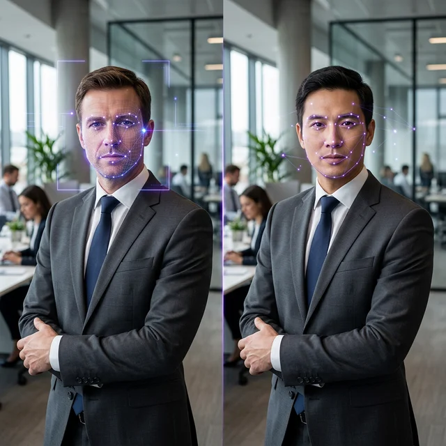 "Fun meme face swap"